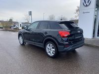 Gebraucht Audi Q2 150 PS (110 kW) 2022 Schwarz SUV