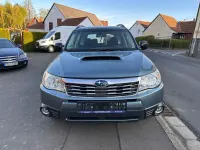 Gebraucht Subaru Forester Comfort 147 PS (108 kW) 2009 Grau SUV