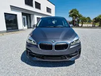 Gebraucht BMW 218 Gran Coupé 140 PS (102 kW) 2024 Mineralgrau metallic Coupé