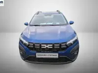 Gebraucht Dacia Sandero Expression 91 PS (66 kW) 2025 Blau Kleinwagen