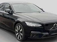 Gebraucht Volvo S90 Ultimate 455 PS (334 kW) 2024 Onyx black metallic Limousine