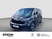 Gebraucht VW ID. Buzz Pro 150 kW (204 PS) 2022 Schwarz (deep black perleffekt) Van / Kleinbus