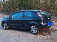 gebraucht Fiat Punto Evo 199 Start/Stopp - tiefer, sportauspuff