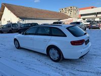 Gebraucht Audi A4 143 PS (105 kW) 2009 Weiß Kombi