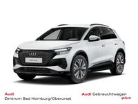 Gebraucht Audi Q4 e-tron Sport 210 kW (286 PS) 2025 Gletscherweiß metallic SUV