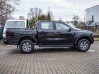 Neu Ford Ranger XLT 170 PS (125 kW) 2026 Schwarz Pickup