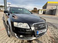 Gebraucht Audi A6 Allroad 190 PS (139 kW) 2008 Schwarz Kombi