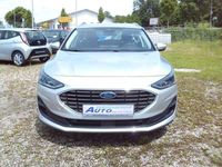 Gebraucht Ford Focus Titanium 155 PS (114 kW) 2025 Polarsilber metallic Kombi