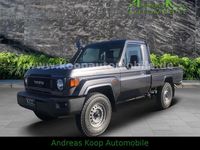 Neu Toyota Land Cruiser 231 PS (169 kW) 2026 Grau SUV