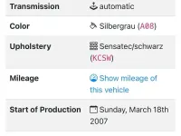 Gebraucht BMW X3 Performance 286 PS (210 kW) 2007 Silber SUV