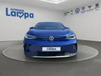 Gebraucht VW ID.4 Pro Performance 150 kW (204 PS) 2022 Blau SUV