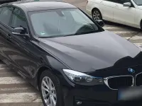 Gebraucht BMW 320 190 PS (139 kW) 2016 Schwarz Limousine
