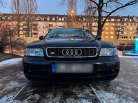 Gebraucht Audi S4 S-Line 265 PS (194 kW) 1998 Blau Limousine