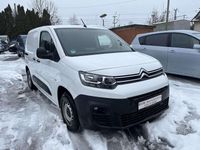 Gebraucht Citroën Berlingo 75 PS (55 kW) 2021 Lack weiss banquise Van / Kleinbus