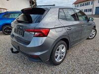 Gebraucht Skoda Fabia Style 110 PS (80 kW) 2023 Grau Kleinwagen