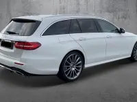 Gebraucht Mercedes E350 AMG 286 PS (210 kW) 2019 Weiß Limousine