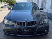 Gebraucht BMW 325 Sport Line 218 PS (160 kW) 2008 Grau Limousine