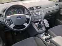 Second-hand Ford C-MAX 145 CP (106 kW) 2005 Negru Monovolum