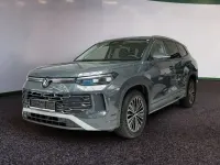 Gebraucht VW Tayron Elegance 150 PS (110 kW) 2025 Grau SUV