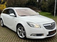 Gebraucht Opel Insignia OPC 160 PS (117 kW) 2011 Weiß Kombi