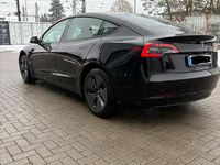 Gebraucht Tesla Model 3 220 kW (300 PS) 2023 Schwarz Limousine