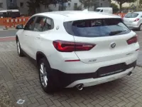 Używany BMW X2 Advantage 231 KM (169 kW) 2023 Biały SUV