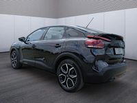 Gebraucht Citroën e-C4 Feel 100 kW (136 PS) 2021 Schwarz Limousine