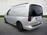 Gebraucht VW Caddy Edition 116 PS (85 kW) 2025 Reflexsilber / deep black per Van / Kleinbus