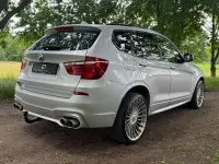 Gebraucht Alpina XD3 349 PS (256 kW) 2013 Titansilber metallic SUV