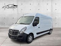 Gebraucht Opel Movano 136 PS (100 kW) 2021 Weiß Van