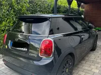 Gebraucht Mini Cooper SE 135 kW (184 PS) 2022 Schwarz Kleinwagen