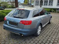 Używany Audi A6 Allroad 232 KM (170 kW) 2008 Szary Kombi