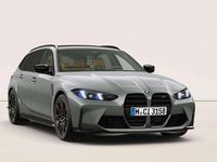 Neu BMW M3 Competition Edition 530 PS (389 kW) 2026 Skyscraper grau metallic Kombi