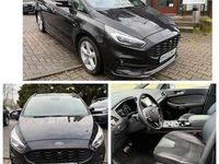 Gebraucht Ford S-MAX ST-Line 150 PS (110 kW) 2022 Agate black Van / Kleinbus