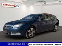 Gebraucht Opel Insignia 131 PS (96 kW) 2011 Blau Kombi