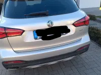 Brugt MG HS Luxury 162 HK (119 kW) 2023 Sølv SUV