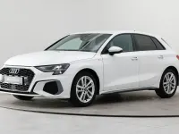 Gebraucht Audi A3 S-Line 111 PS (81 kW) 2022 Ibisweiß Limousine