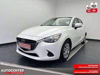 Gebraucht Mazda 2 Prime-Line 75 PS (55 kW) 2015 Weiß Kleinwagen