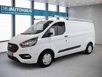 Gebraucht Ford Transit Custom Trend 105 PS (77 kW) 2022 Weiß Van