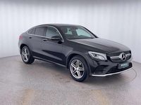 Gebraucht Mercedes GLC250 211 PS (155 kW) 2018 Schwarz SUV