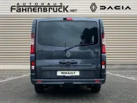 Neu Renault Trafic Evolution 150 PS (110 kW) 2025 Grau Van / Kleinbus