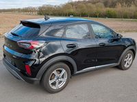 Gebraucht Ford Puma Titanium 125 PS (91 kW) 2020 Schwarz SUV