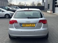 Gebraucht Audi A3 Attraction 150 PS (110 kW) 2005 Grau Kleinwagen