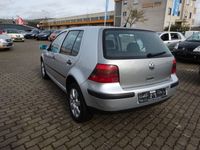 gebraucht VW Golf IV 1.4i Euro 4 Klima Tüv 10/24 Alu 16 zoll