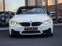 Używany BMW M3 Basis 450 KM (330 kW) 2017 Biały Sedan/Limuzyna