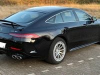 Gebraucht Mercedes AMG GT 43 AMG 367 PS (269 kW) 2025 Schwarz Coupé