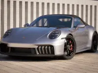 Gebraucht Porsche 992 541 PS (397 kW) 2025 Silber Cabrio