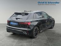 Gebraucht Audi S3 Sport 333 PS (244 kW) 2025 Mythosschwarz metallic Limousine