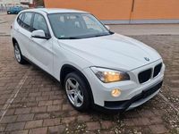 Gebraucht BMW X1 Sport Line 143 PS (105 kW) 2014 Weiß SUV