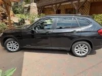 Gebraucht BMW X1 Sport Line 143 PS (105 kW) 2014 Schwarz SUV